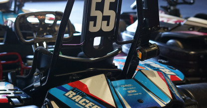 Stage enfant karting et laser game à Cernay - Wakalase