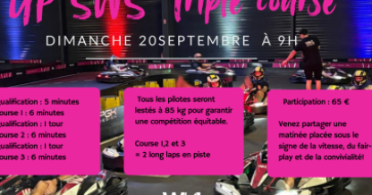GP SWS TRIPLE COURSE RSX