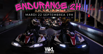 ENDURANCE 2H