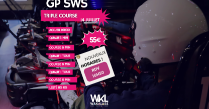 GP SWS TRIPLE COURSE