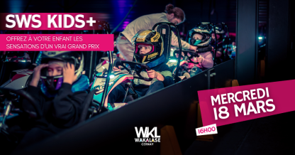 GRAND PRIX SWS KIDS +