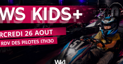 GRAND PRIX SWS KIDS +
